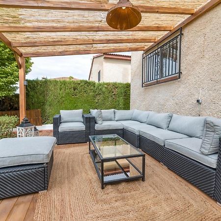 Chalet Con Piscina En Entorno Idilico La Zubia  Exterior foto