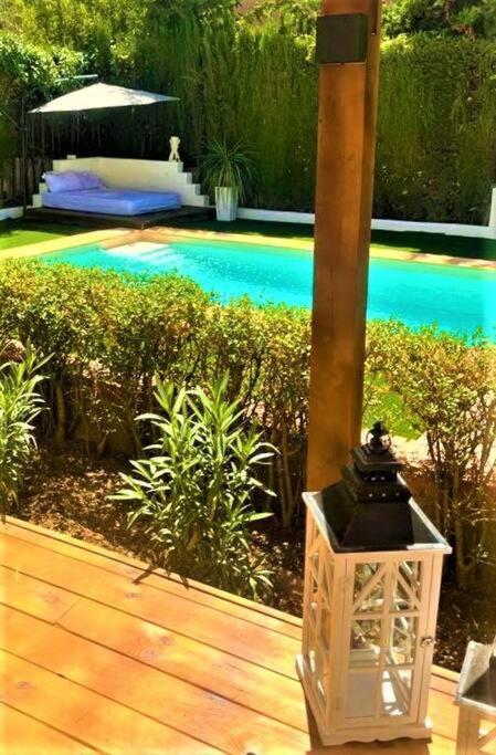 Chalet Con Piscina En Entorno Idilico La Zubia  Exterior foto